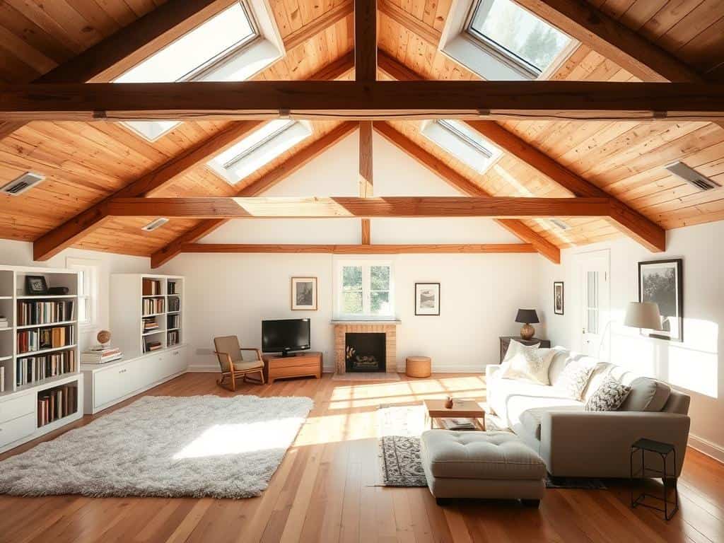 Attic Renovation