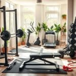 Home Gym Setup