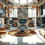 Retro Futurism