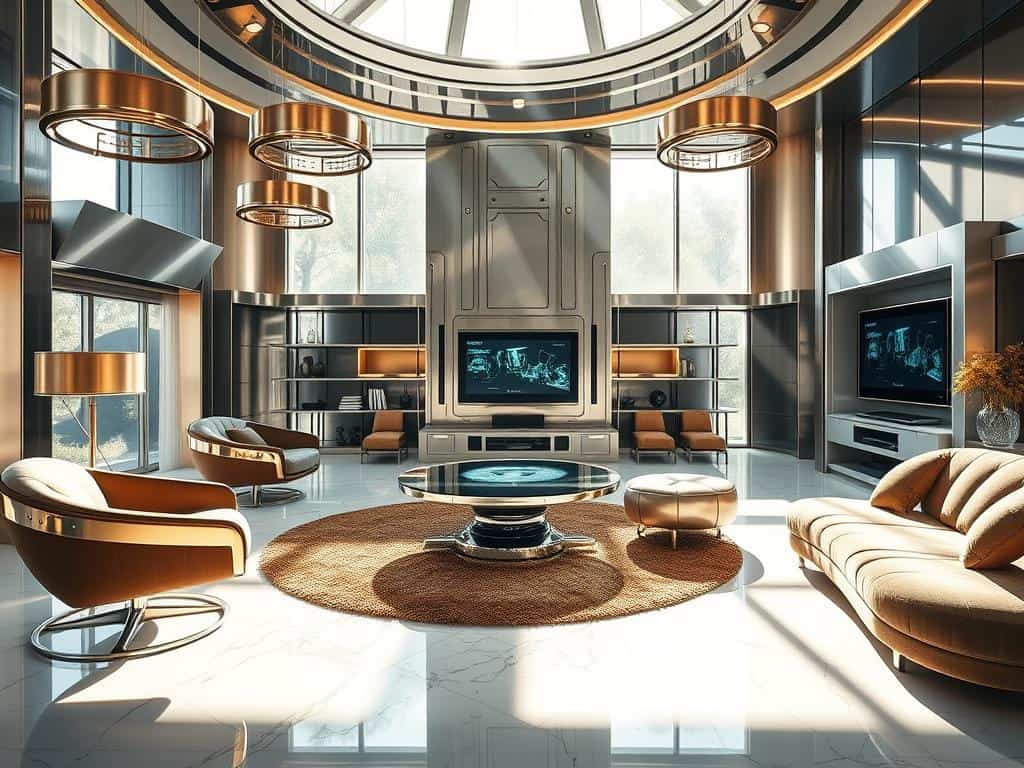Retro Futurism