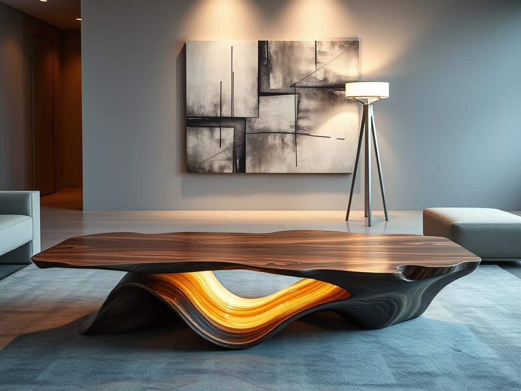 art as furniture