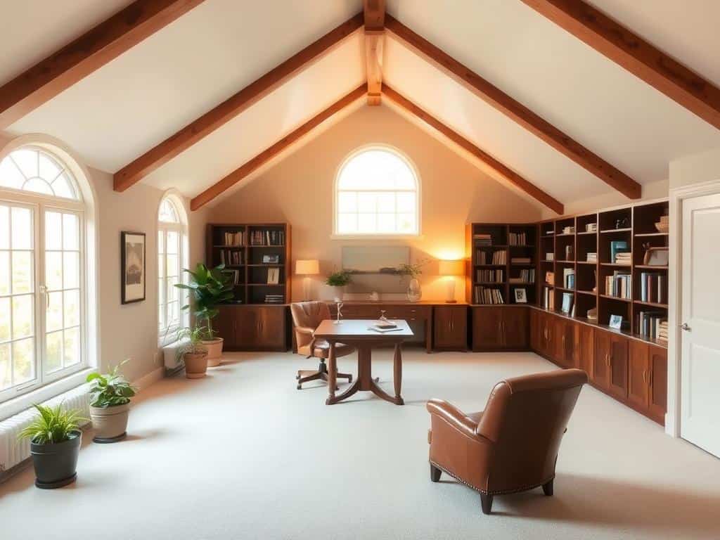 attic conversion benefits