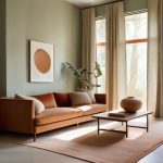 How to choose a color palette for interiors.