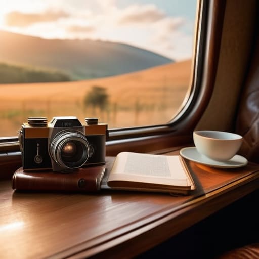 How to plan a weekend away by bus.