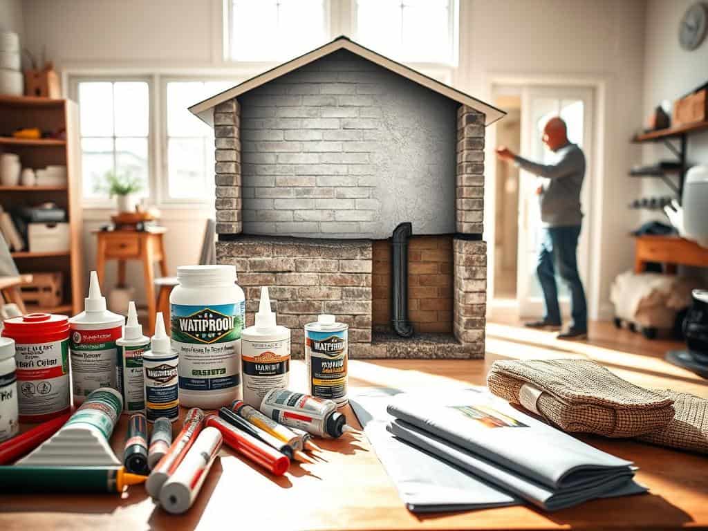 waterproofing tips