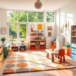 Kids’ Room Styling