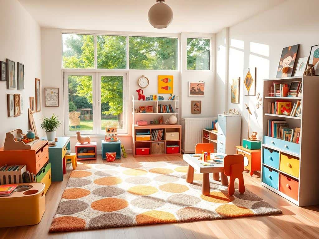 Kids’ Room Styling