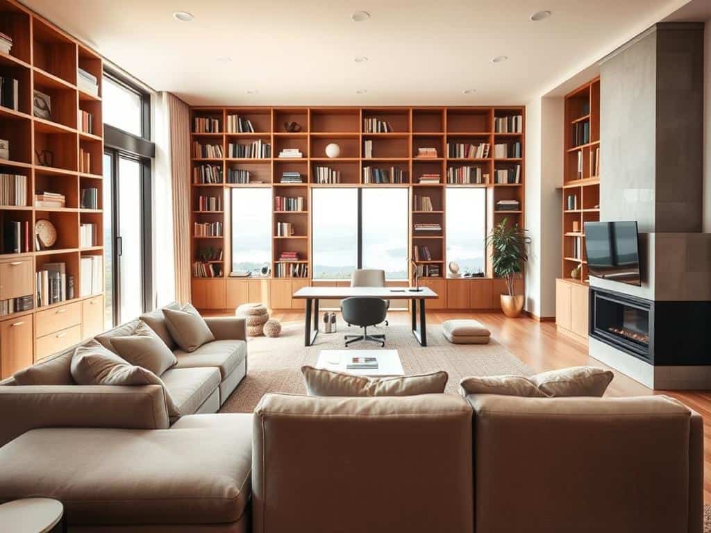creating functional multi-purpose rooms