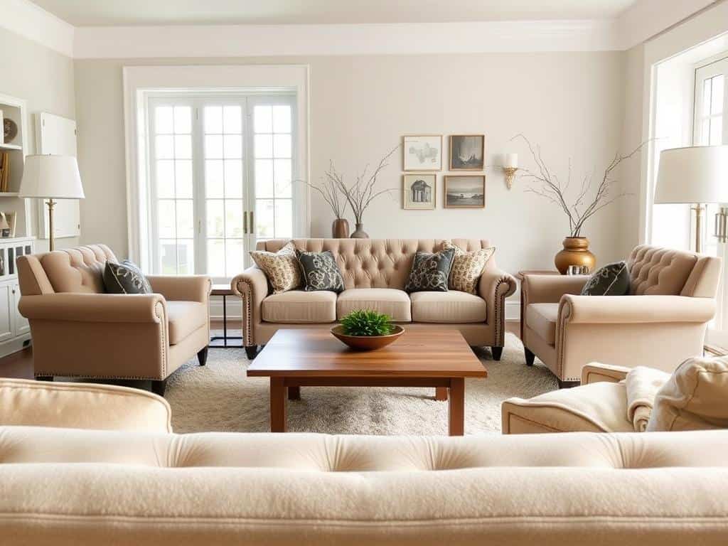 living room seating