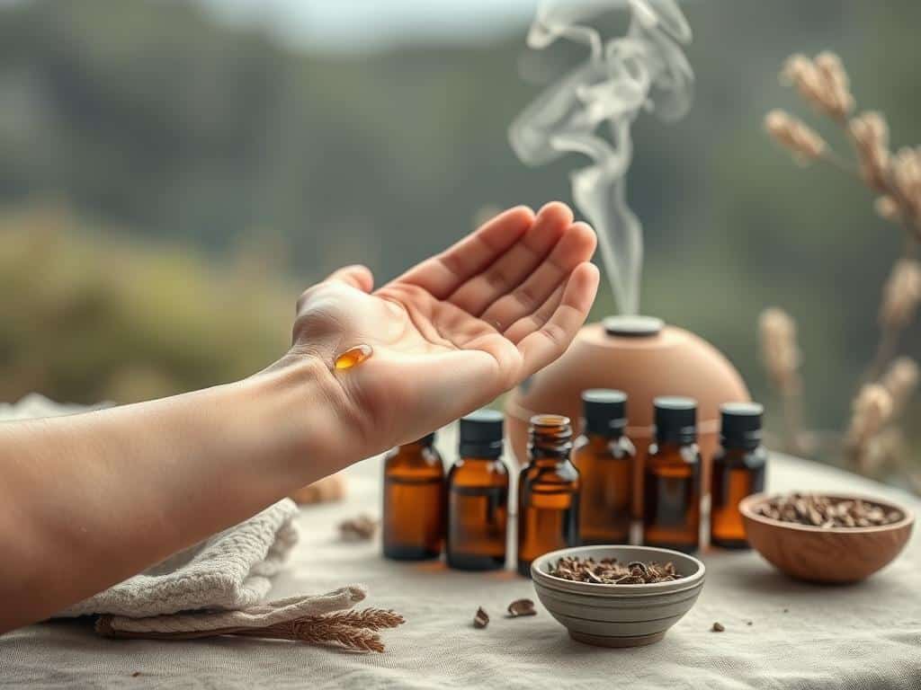 safe application of essential oils