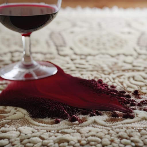 The No-nonsense Guide to Banishing Carpet Stains Without Ruining Your Home's Soul 2 Removing Red Wine Stains From Rugs With Graceful Ease