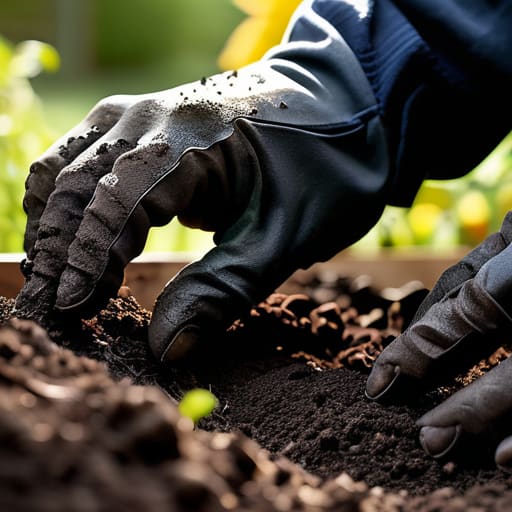 Symphonic Soil Preparation for Vibrant Growth.