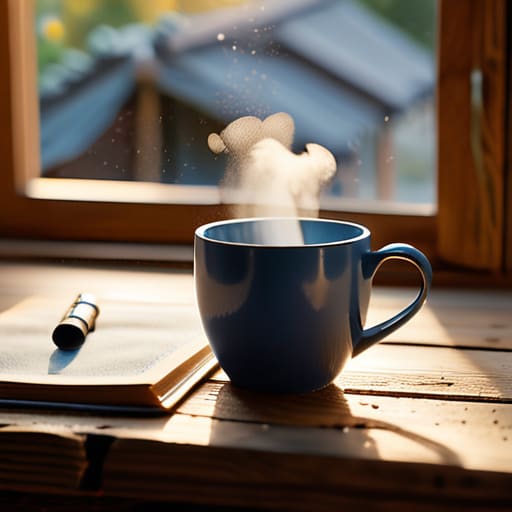 The Benefits of Early Rising Waking to a Brighter Canvas.