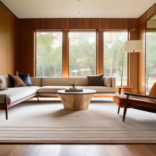 Don't Let Your Floor Lose Its Melody: the Art of How to Choose the Right Rug Size for a Perfectly Composed Room 1 Guide on how to choose the right rug size.