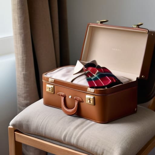 How to pack a carry on bag.